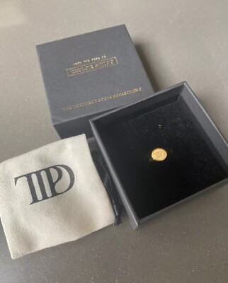 テイラースウィフト TTPD Ring US size8