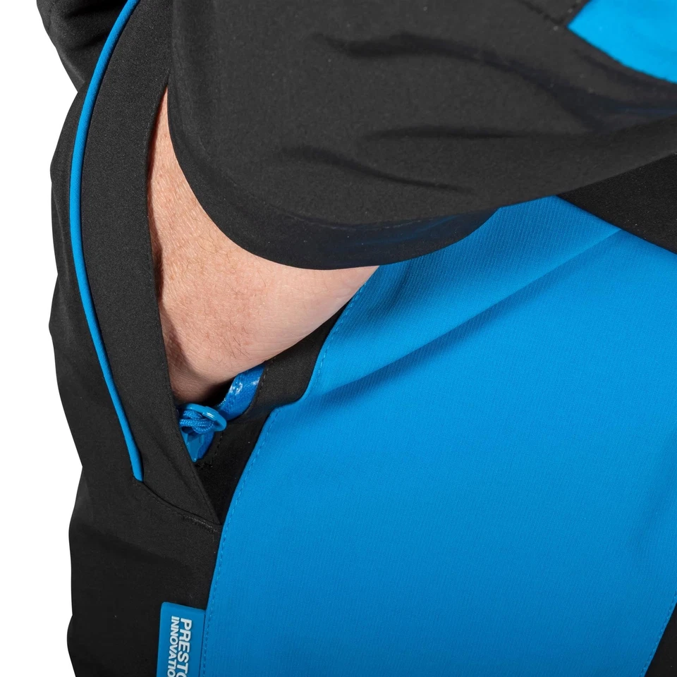 Preston DF Ultra Trousers / Waterproof Coarse Fishing Clothing - Image 2 of 4