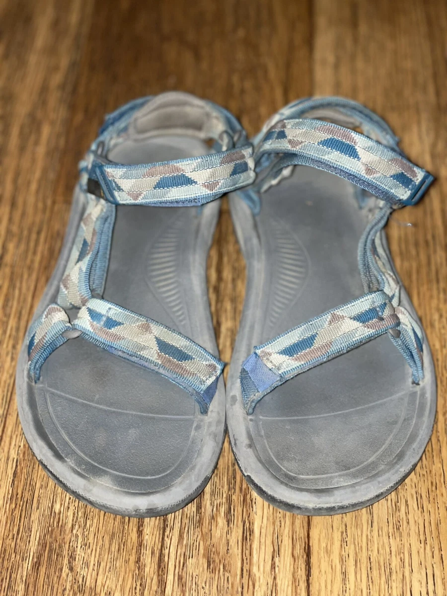 Teva 4176 Hurricane Strap Water Hiking Sport Sandals Womens Size 9