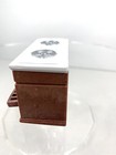 SYLVANIAN FAMILIES Oven Stove Brown Calico Critters Epoch Dollhouse Furniture — photo 4