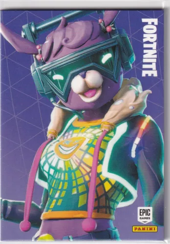 Panini Fortnite Card Series 2 US Series 2 Legendary Outfit No. 173 DJ Bop