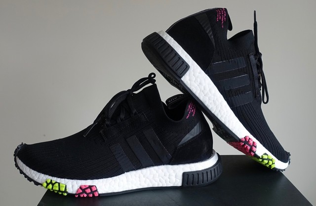 nmd racer primeknit trainers