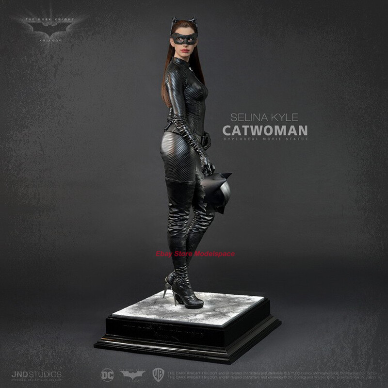 ✷CATWOMAN MOVIE STATUE DC Direct Catwoman Movie Halle Berry Limited Edition Statue
