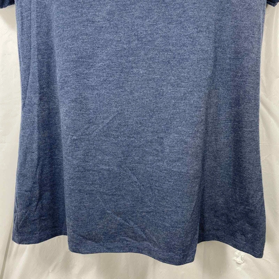 NASCAR Clint Bowyer 女式 XL 短袖 Stewart Haas Racing 图形 T 恤 — 第 4/4 张图片