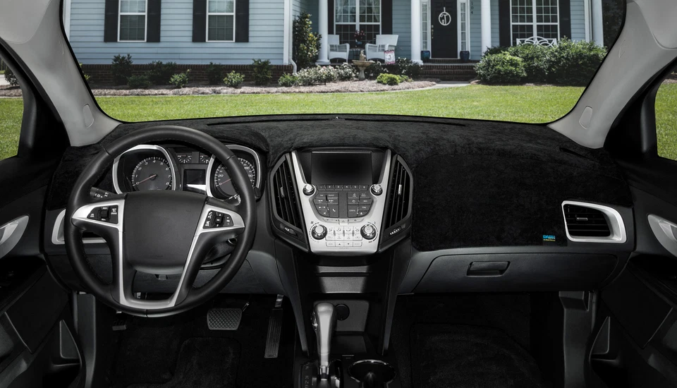 Dashboard Dash Mat Cover for 1996-1997 Subaru Impreza (Brushed Suede) - Image 2 of 4