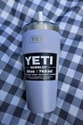 Yeti Rambler Straw Cup 26oz / 769ml Cosmic Lilac NEU