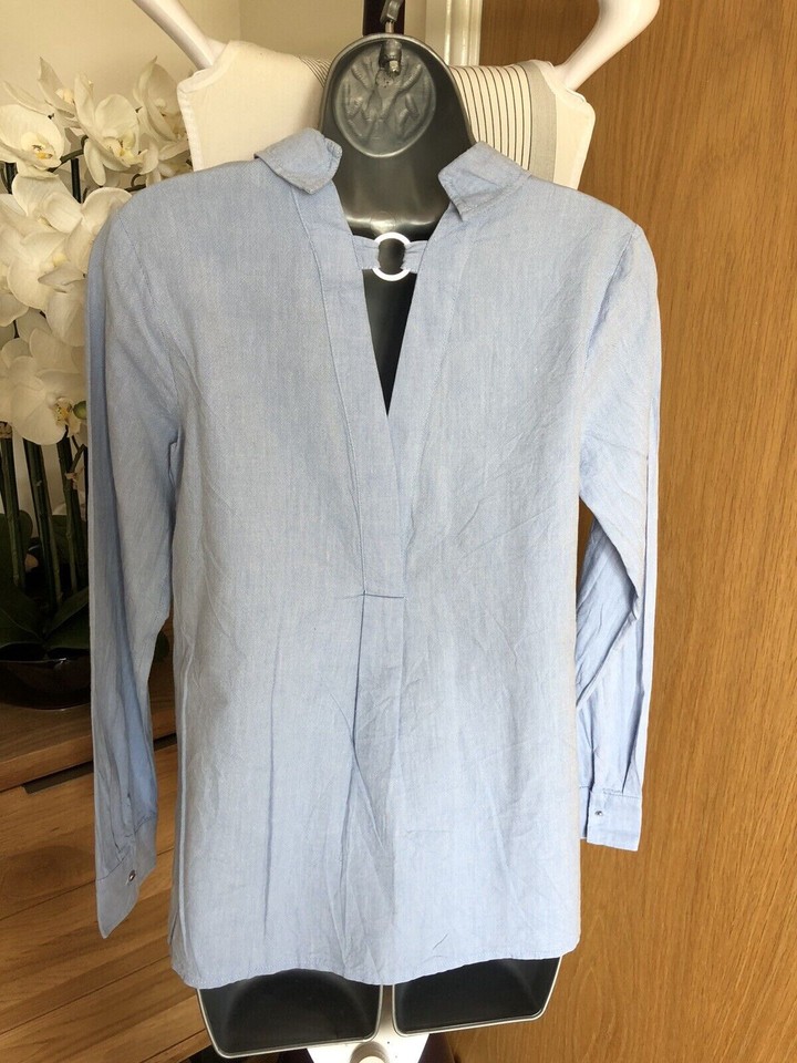 Womans NEXT Shirt / Blouse/ Top Size 10 eBay