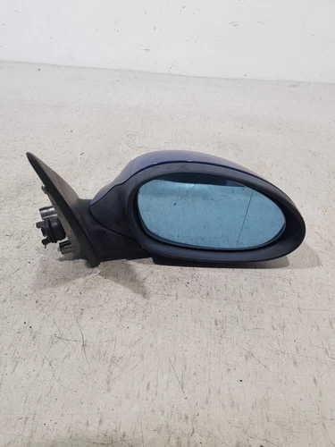 2006 BMW 3 SERIES E90 DRIVERS SIDE WING MIRROR BLUE 7906930