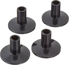 Gibraltar SC-19B Flanged Base Short Cymbal Sleeve (4 Pk)