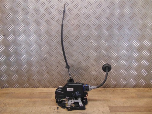 VW Phaeton 3D GP1 Türschloss Schloss Tür vorne rechts 3D1837016