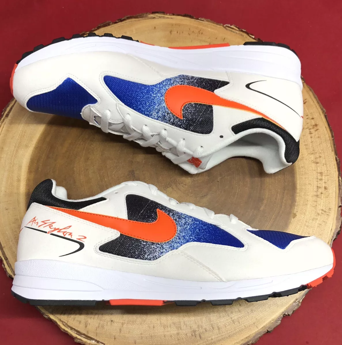 Nike air store skylon orange
