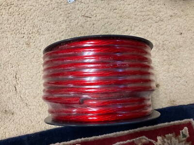 Raptor Red cable Bc4r-100