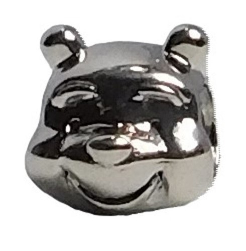 Authentischer Pandora Charm, Winnie Puuh Porträt, #791566