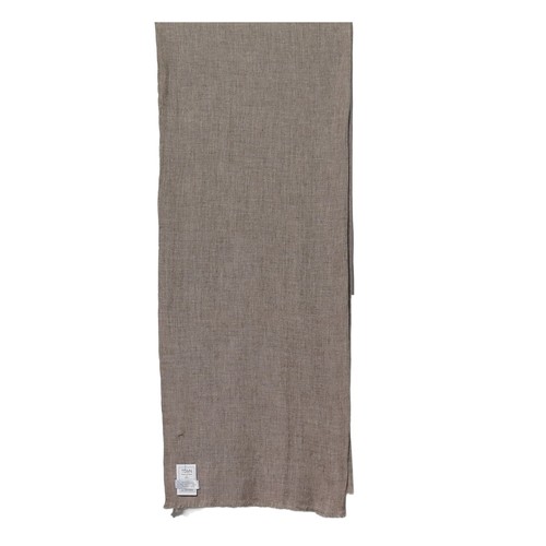 Cashmere | Himalayan| Shawl | 1Ply| 2 Paddle | Handloomed Light Brownish & Gray - Picture 3 of 5