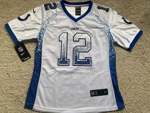 women's andrew luck jersey