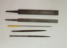 jewelry Tools file set 5 pcs set