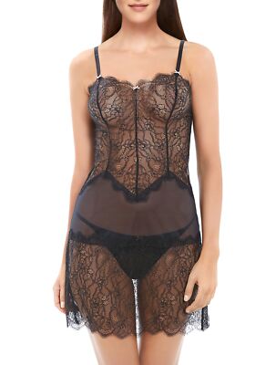 b.tempt'd by Wacoal 914261 b.tempt'd b.sultry Chemise