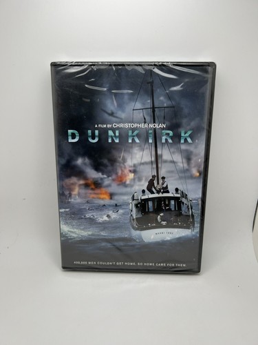 Dünkirchen Single-Disc Edition DVD NEU - S27-1