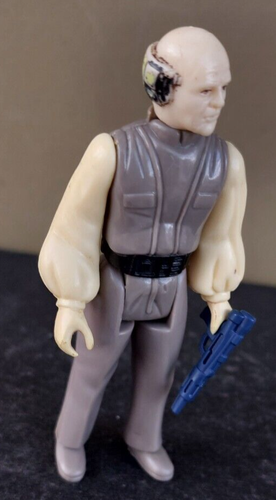 VINTAGE STAR WARS - LOBOT - HK COO - UNITOY / POCH - PALE HANDS - SEE COMMENTS - Picture 12 of 12