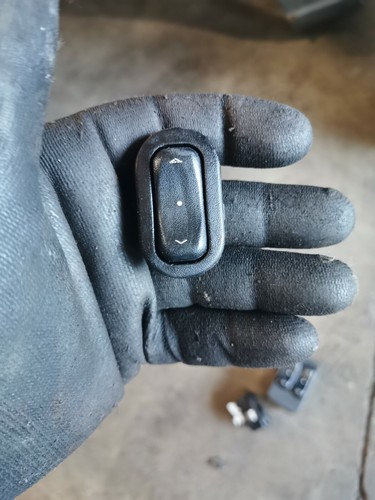 Opel Astra G Zafira A Corsa C Fensterheberschalter 90561388 13363100 Schalter