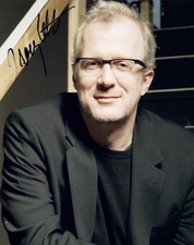 Tracy Letts Signed Autographed 8x10 Photo August: Osage County Writer COA VD