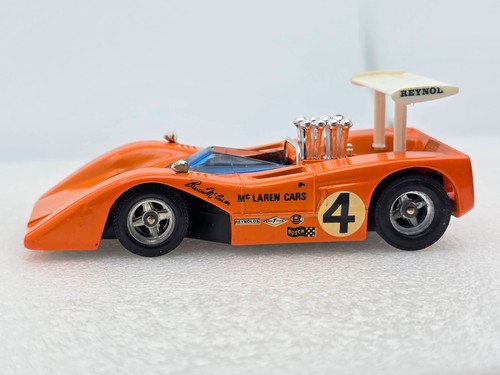Solido Ref 176 McLaren M8B Can-Am neuwertig und komplett - Bild 10 von 14