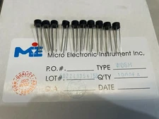 QTY-10 Rectifier Bridge Diode Single 600V 1.5A 4-Pin W06M