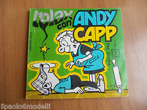 Fumetti Relax Con Andy Capp N 31 Reg Smythe 1974 Comics Box Ebay