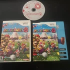 Nintendo Mario Party 8 Multiplayer Nintendo Wii Game Manual Included 2007