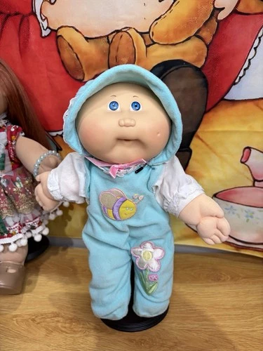 Vintage Cabbage Patch Kids 1980s. •	Reg. No. PA 1044