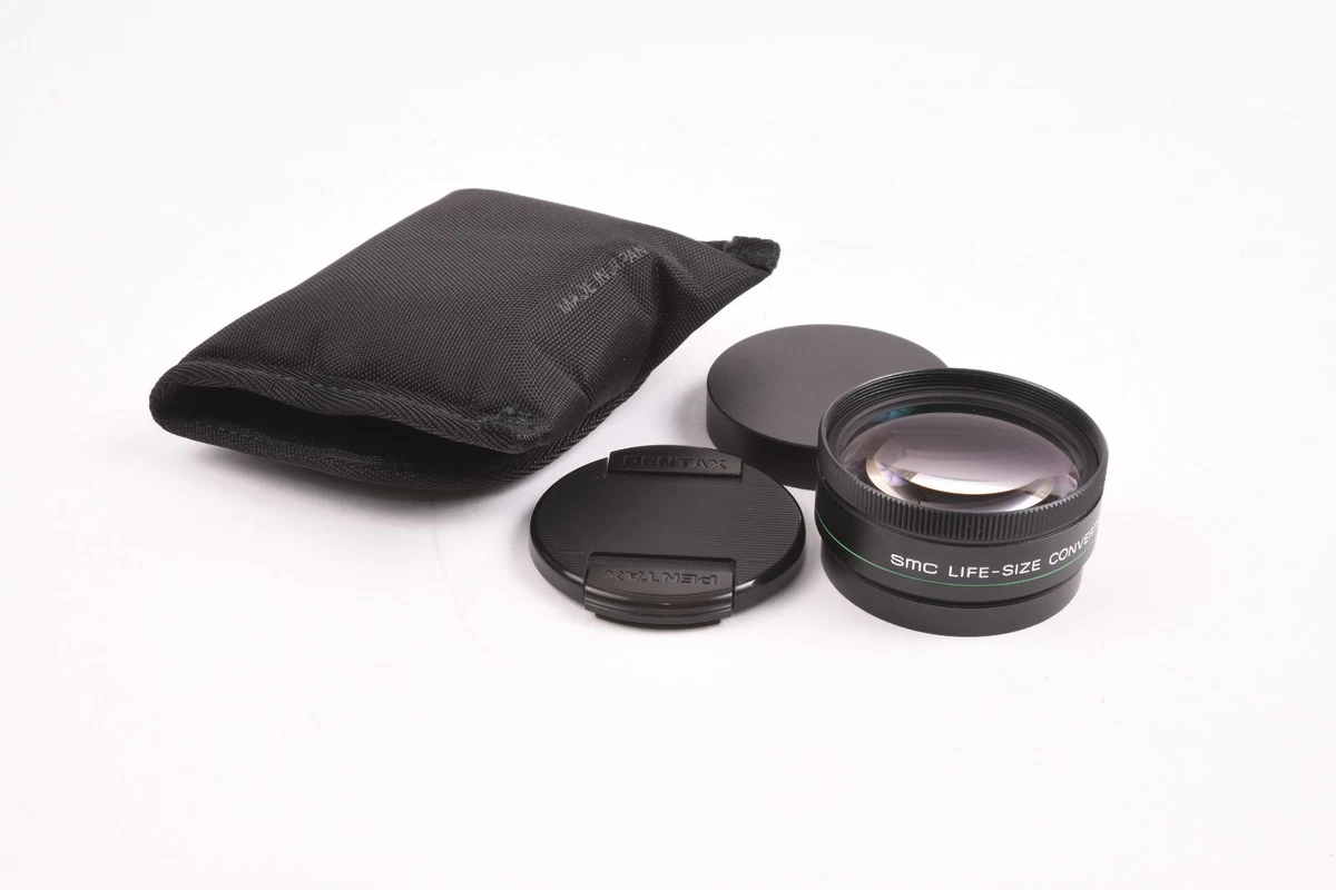 PENTAX Auxiliary/Conversion Camera Lenses for sale | eBay