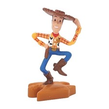 McDonald's Happy Meal Toy Story Woody Figurine