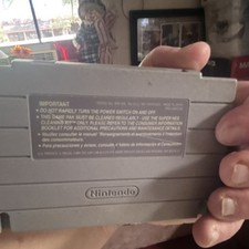 Nintendo The Legend of Zelda A Link to the Past SNES NTSC-U/C US Canada