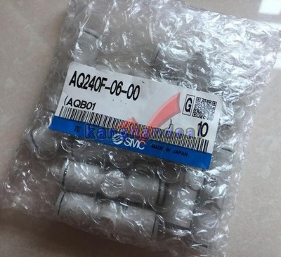 10PC NEW SMC AQ240F-06-00 Quick Exhaust Valve