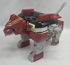 Power Rangers Lost Galaxy Deluxe Megazord Lion Galactazord Vintage 1999