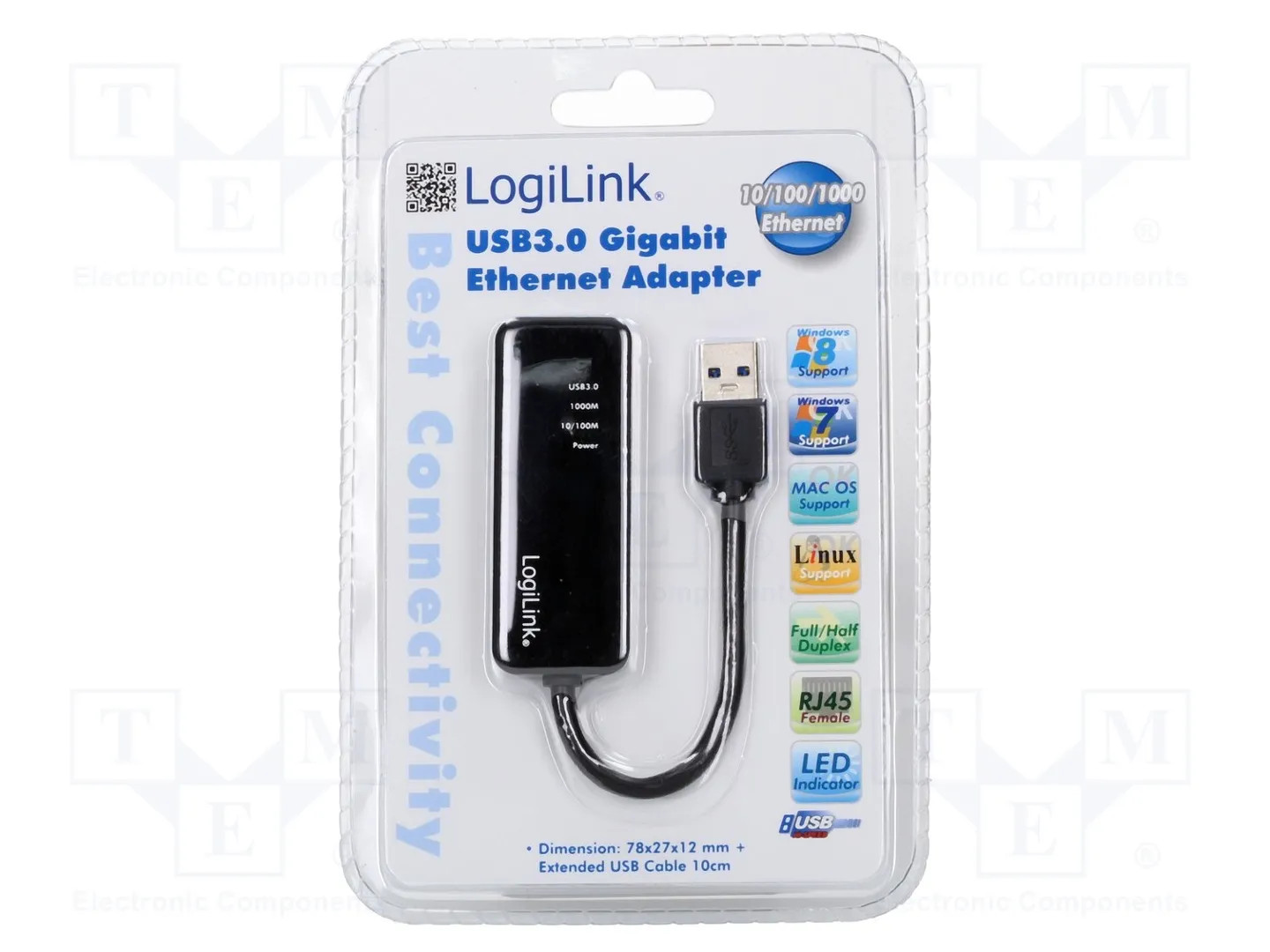 Logilink Ua0184 Adaptador De Cable - Imagen 2