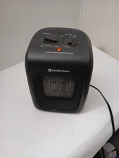 Comfort Zone CZ446WM Personal Ceramic Energy Save Heater 1500W Adjustable Works