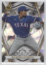 2022 Bowman Bowman Invicta Atomic Refractor 141/150 Maximo Acosta #BI-7 9v7