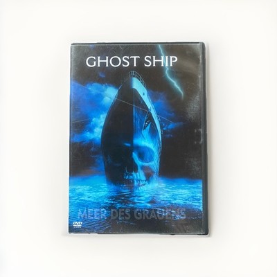 Ghost Ship (DVD, 2003)