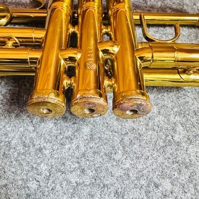 CONN 1000B Trumpet Doc Severinsen Model Vintage With Hard Case | eBay