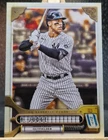 AARON JUDGE 2022 Topps Gypsy Queen Baseball #6 BASE CARD New York Yankees