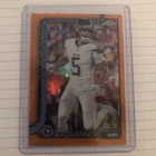 2025 Topps Elic Ayomanor Orange (Raw)