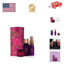 Sleep Intense Wellness Trio Set, Ayurvedic Pampering Set with Natural Ingredi...