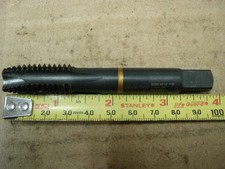 GUHRING Power Tap Strieght Flute Tap 5/8" - 11 UNC HSS-E