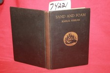 Gibran, Kahlil Sand and Foam, Book of Aphorisms