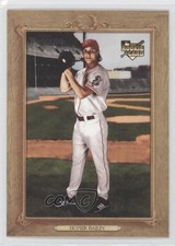 2007 Topps Turkey Red Homer Bailey #92 0f4