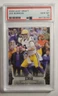 2020 LEAF DRAFT #1 LSU ROOKIE JOE BURROW PSA 10 GEM MINT! CINCINNATI BENGALS 🔥⭐