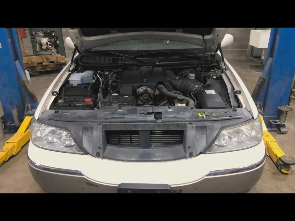 Engine 4.6L VIN W 8th Digit Gasoline Romeo Fits 03-05 CROWN VICTORIA 724948 Foto 4 de 4