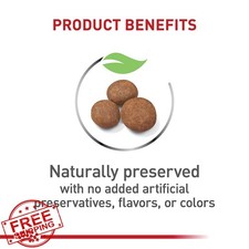 Royal Canin Large Puppy Dry Dog Food 17lb Bag 6.41 per pound