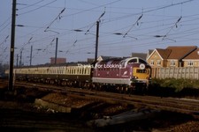 S11 35mm Slide Class 55 55015 York c.2002